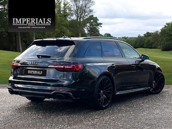 Used Audi RS4 Avant 2022 for sale - 78375154: Photo