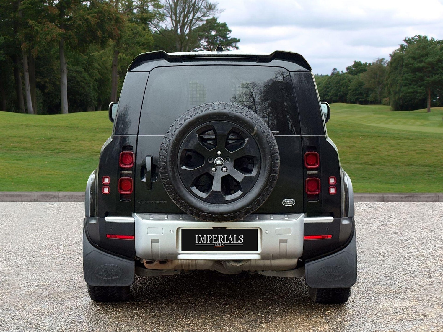 Used Land Rover Defender 2021 for sale - 77039925: Photo 10