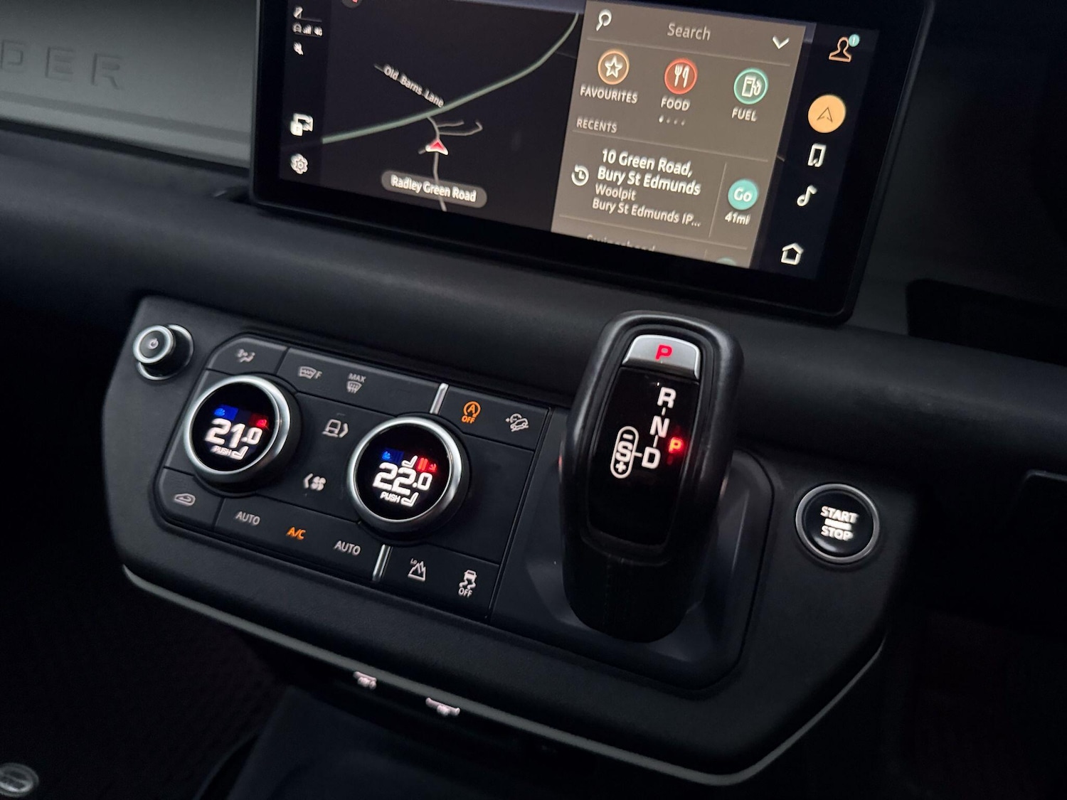 Used Land Rover Defender 2021 for sale - 77039925: Photo 19