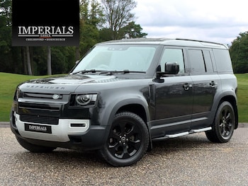 Land Rover Defender feature image