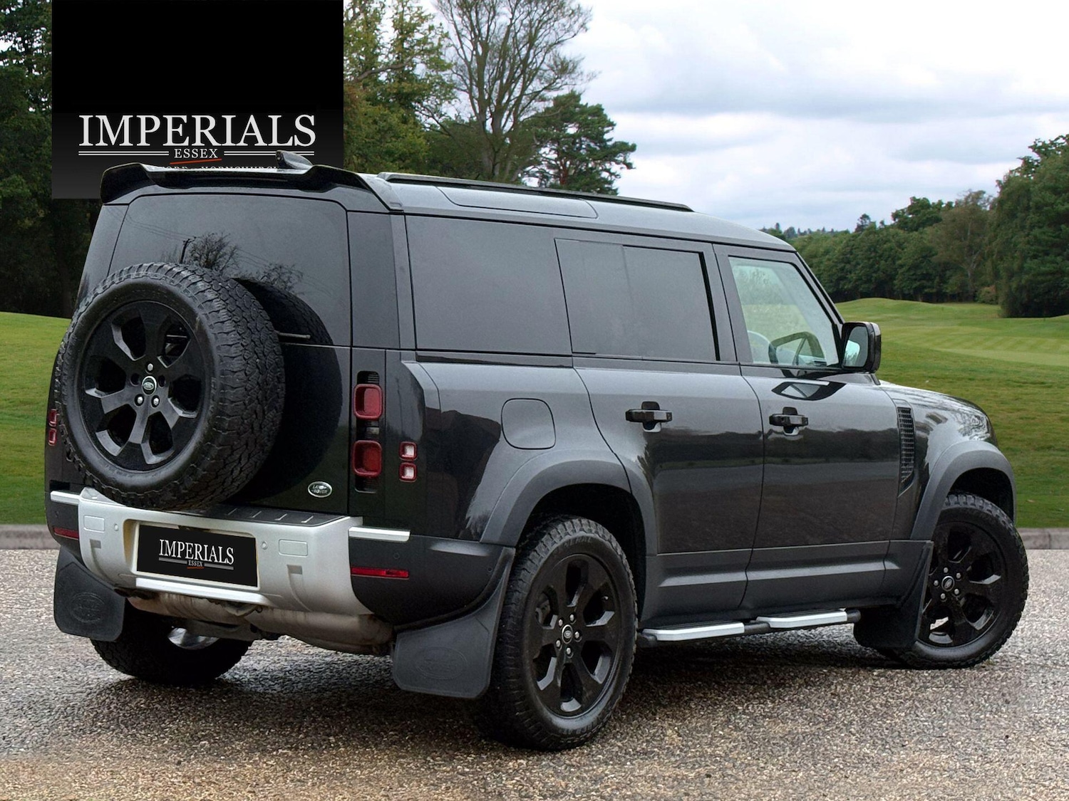 Used Land Rover Defender 2021 for sale - 77039925: Photo 4