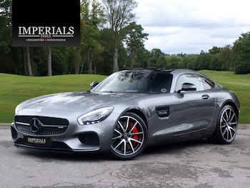 Used Mercedes-Benz AMG GT 2015 for sale - 78796438: Photo