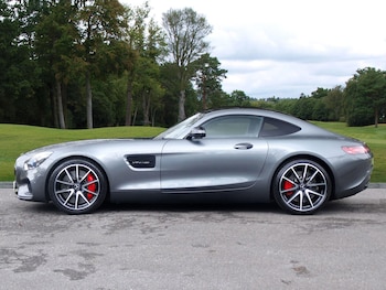 Used Mercedes-Benz AMG GT 2015 for sale - 78796438: Photo