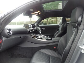 Used Mercedes-Benz AMG GT 2015 for sale - 78796438: Photo