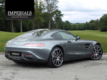 Used Mercedes-Benz AMG GT 2015 for sale - 78796438: Photo