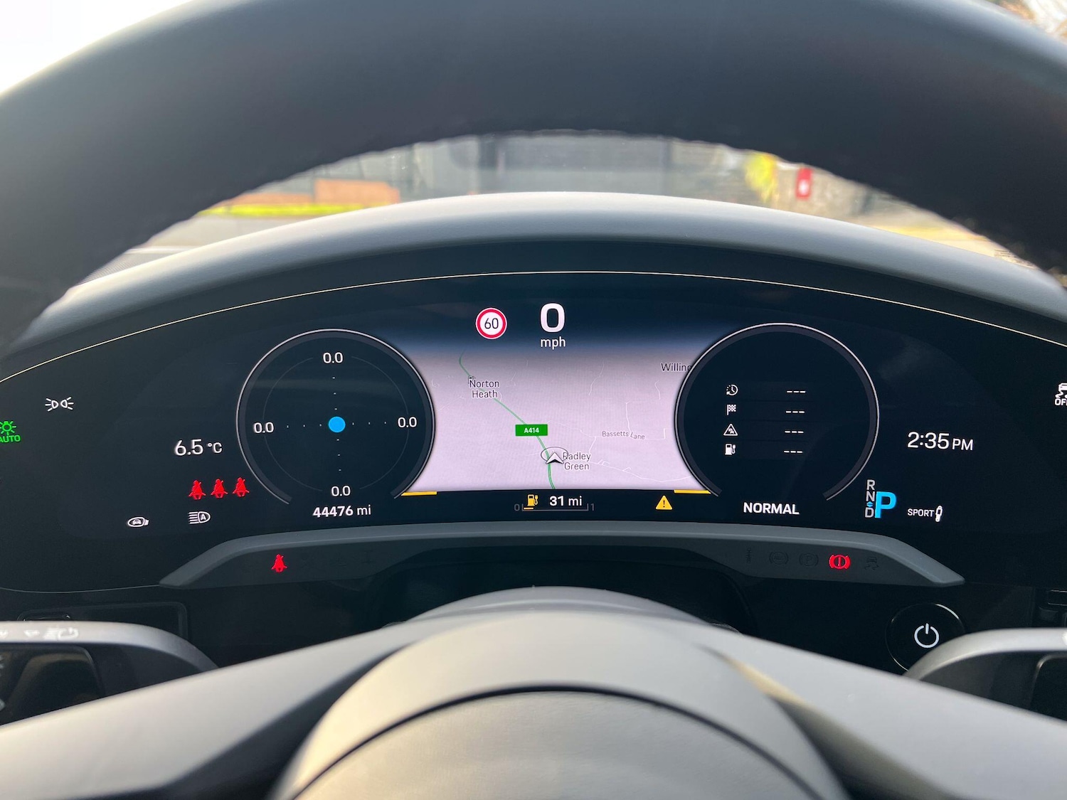 Used Porsche Taycan 2022 for sale - 76613201: Photo 17