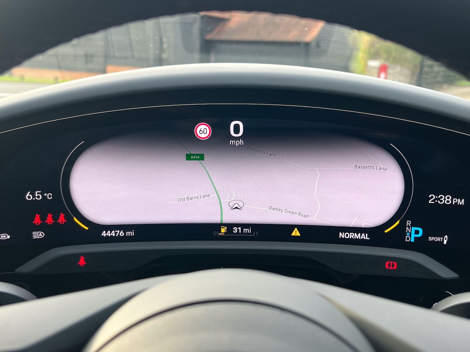 Used Porsche Taycan 2022 for sale - 76613201: Photo 21