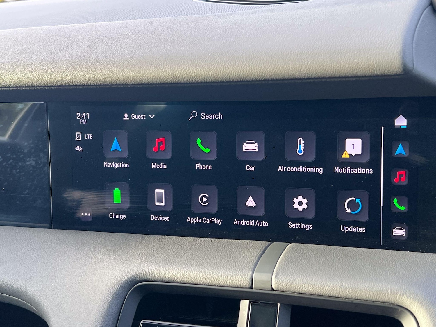 Used Porsche Taycan 2022 for sale - 76613201: Photo 28