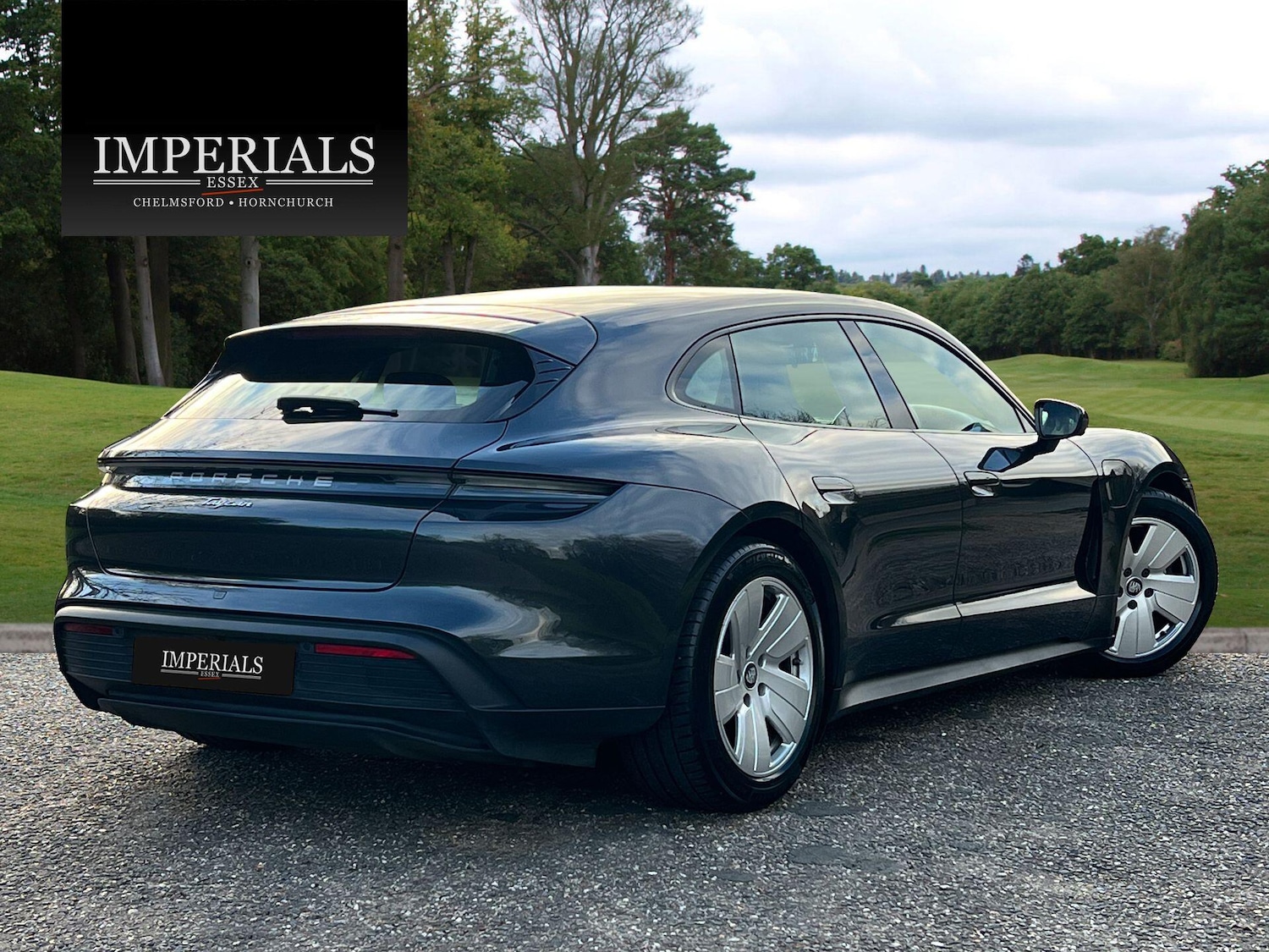 Used Porsche Taycan 2022 for sale - 76613201: Photo 3