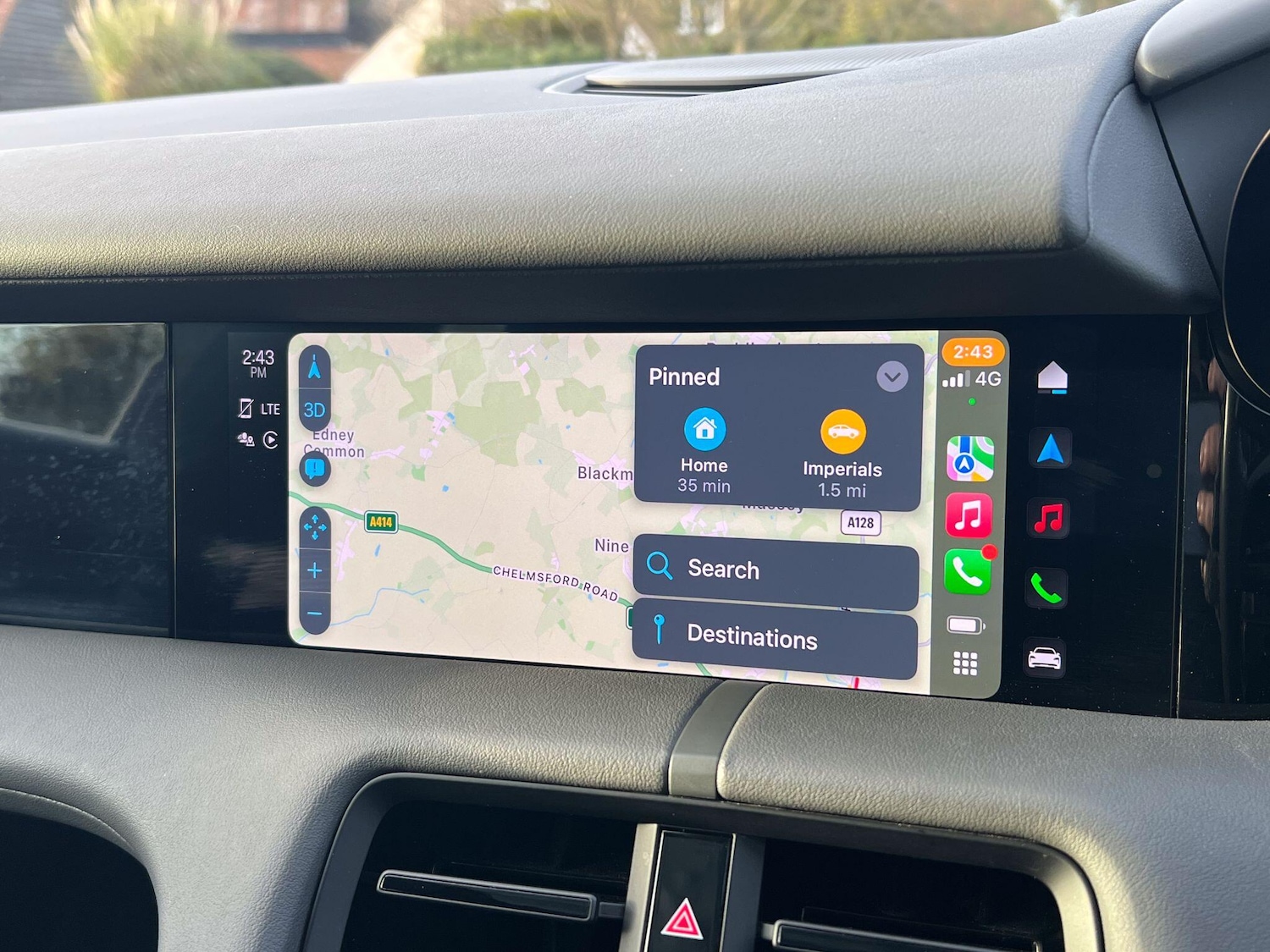 Used Porsche Taycan 2022 for sale - 76613201: Photo 31