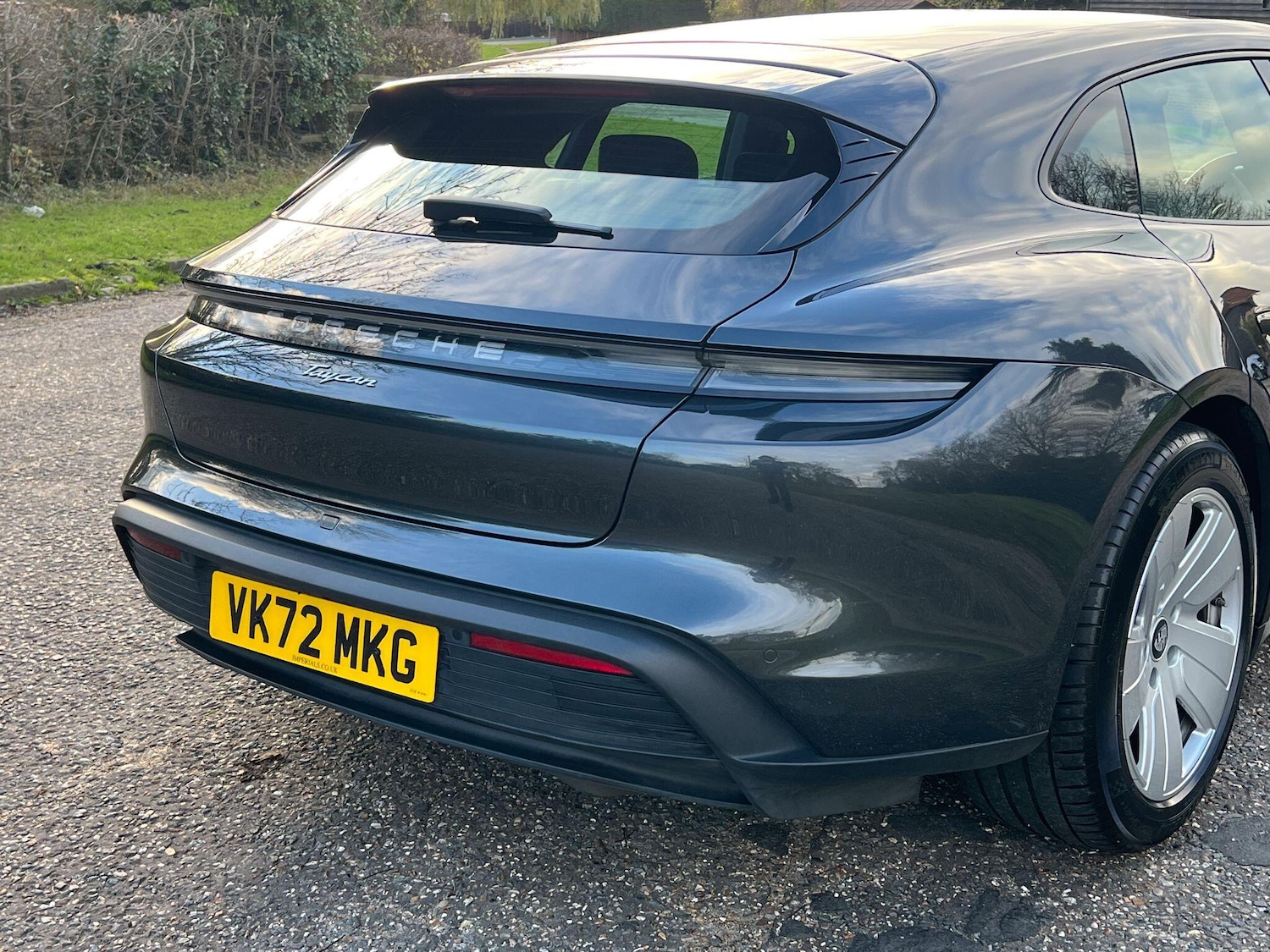 Used Porsche Taycan 2022 for sale - 76613201: Photo 38