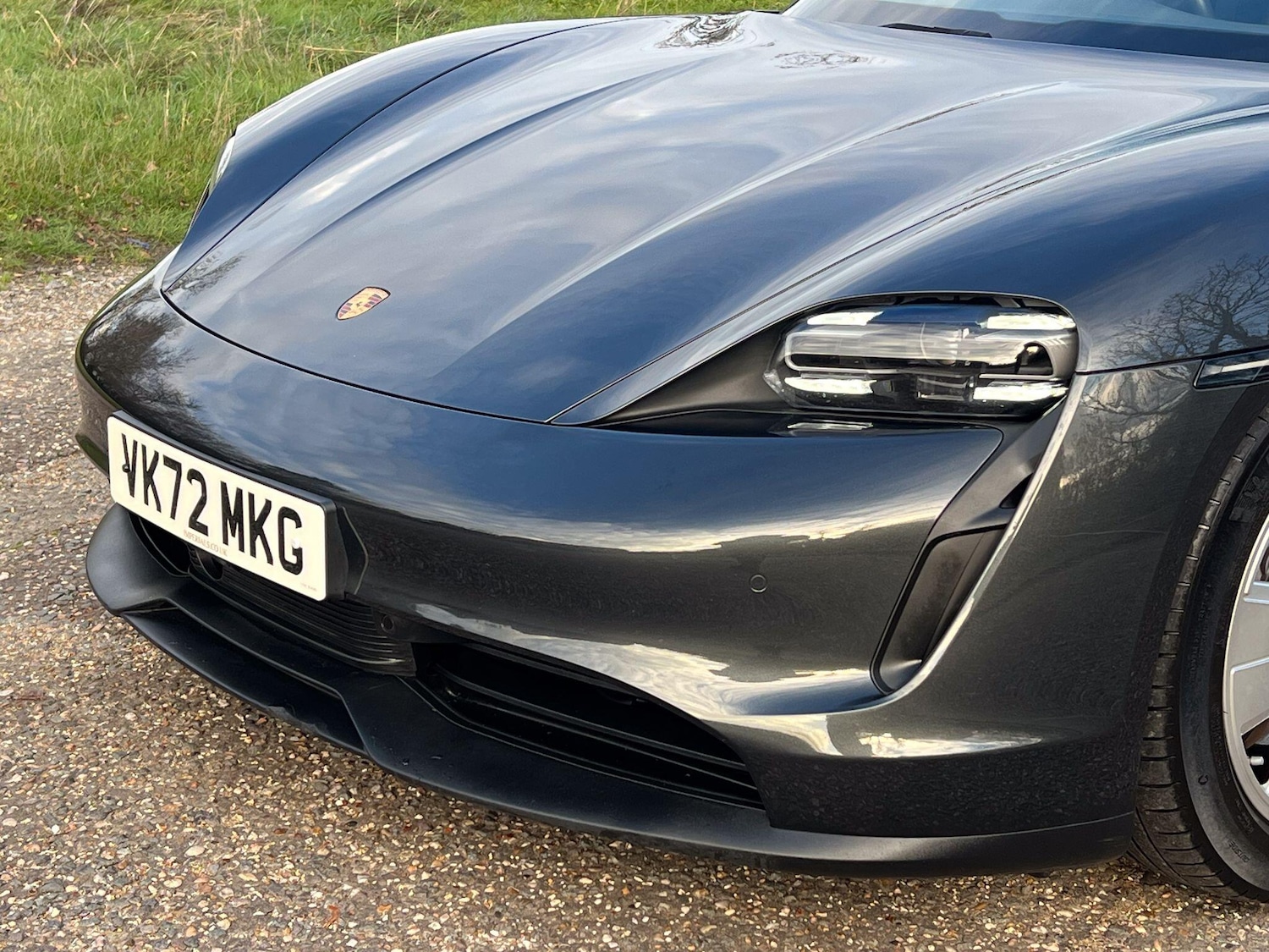 Used Porsche Taycan 2022 for sale - 76613201: Photo 40