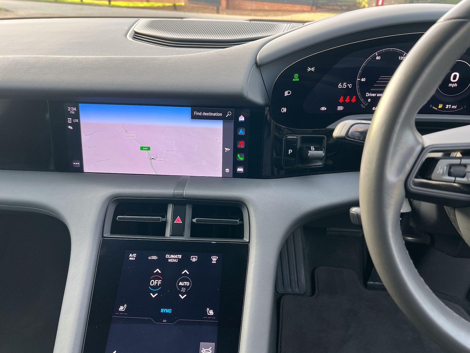 Used Porsche Taycan 2022 for sale - 76613201: Photo 7