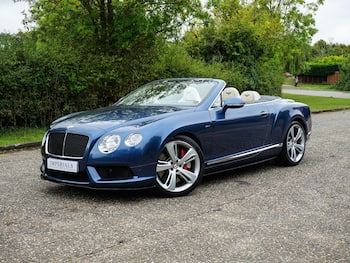 Used Bentley Continental 2014 for sale - 79847648: Photo