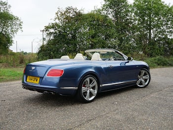 Used Bentley Continental 2014 for sale - 79847648: Photo