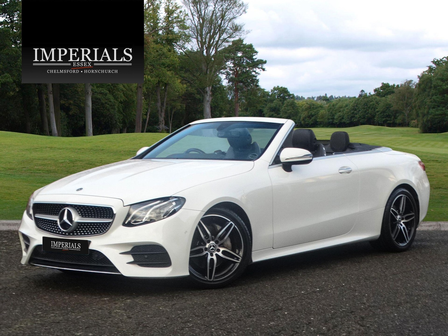 Used Mercedes-Benz E Class 2018 for sale - 78034926: Photo 1