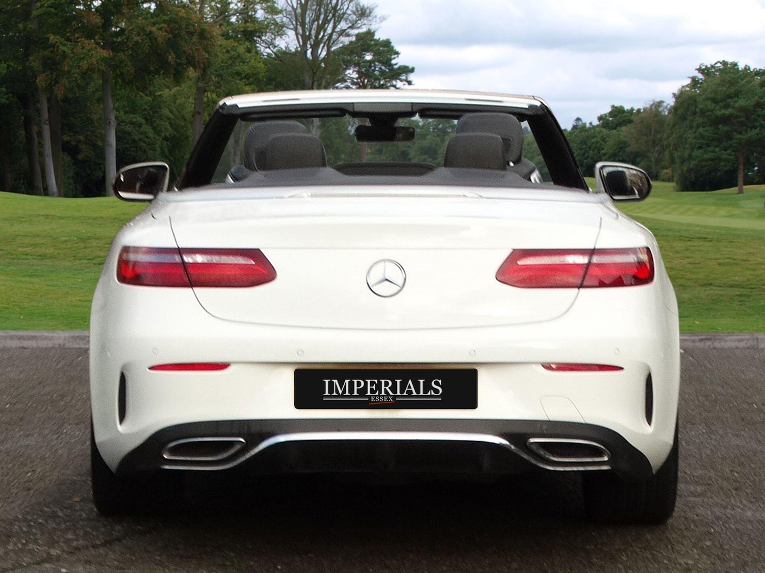 Used Mercedes-Benz E Class 2018 for sale - 78034926: Photo 11