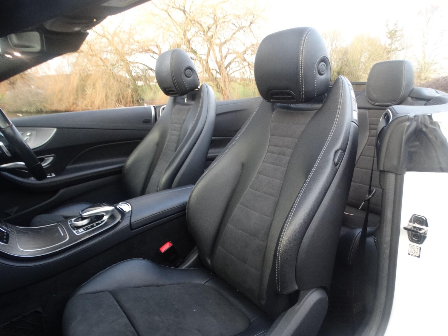 Used Mercedes-Benz E Class 2018 for sale - 78034926: Photo 12