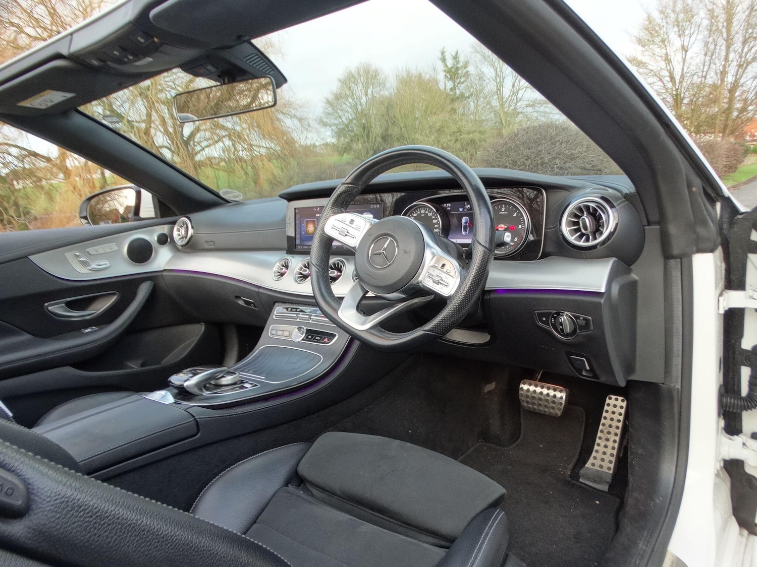 Used Mercedes-Benz E Class 2018 for sale - 78034926: Photo 15