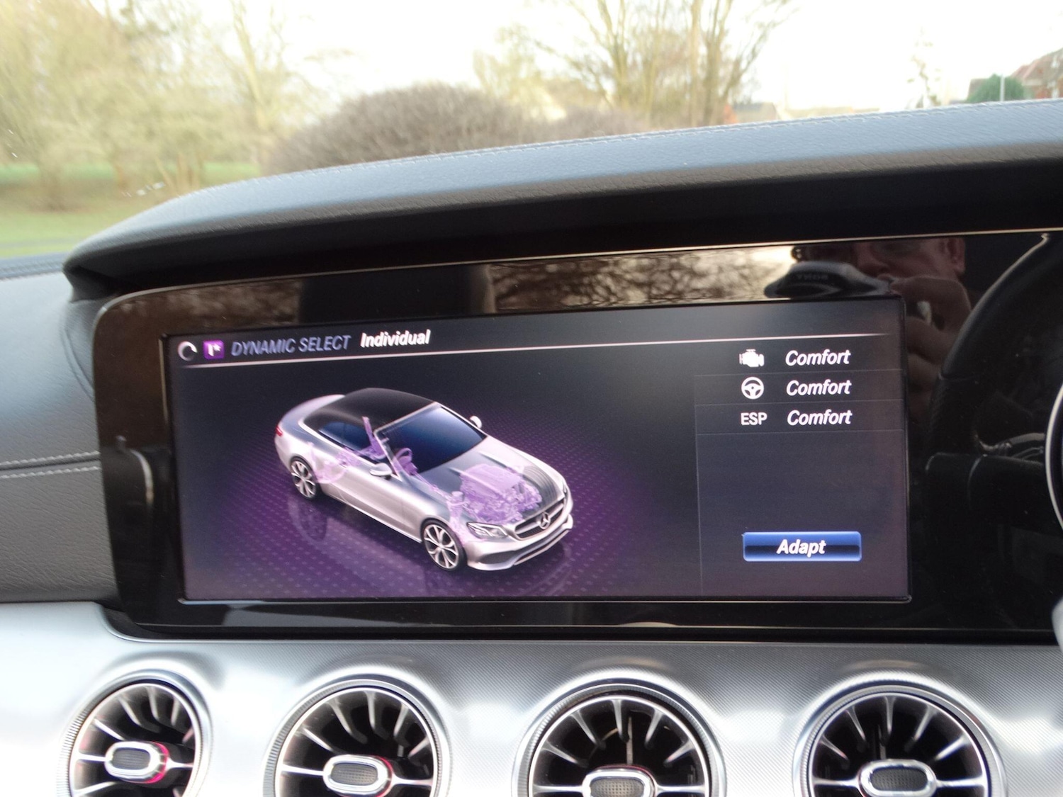 Used Mercedes-Benz E Class 2018 for sale - 78034926: Photo 19