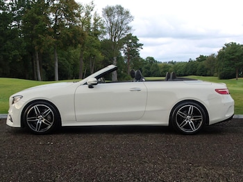 Used Mercedes-Benz E Class 2018 for sale - 78034926: Photo