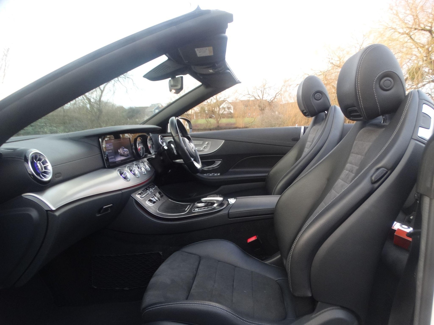 Used Mercedes-Benz E Class 2018 for sale - 78034926: Photo 3