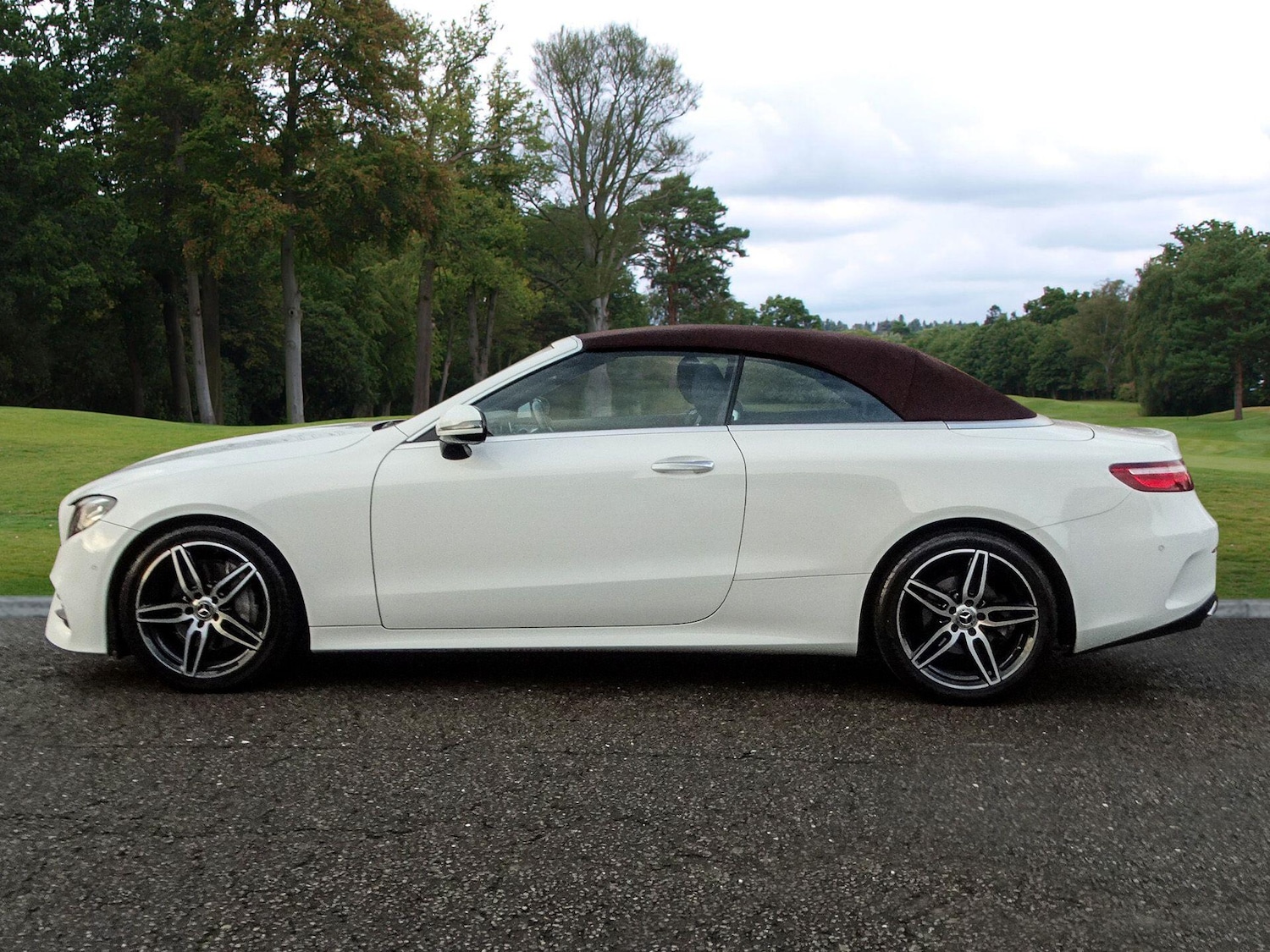 Used Mercedes-Benz E Class 2018 for sale - 78034926: Photo 30
