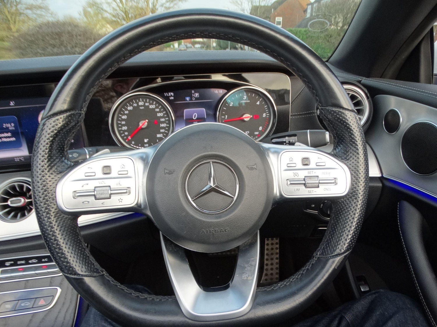 Used Mercedes-Benz E Class 2018 for sale - 78034926: Photo 7