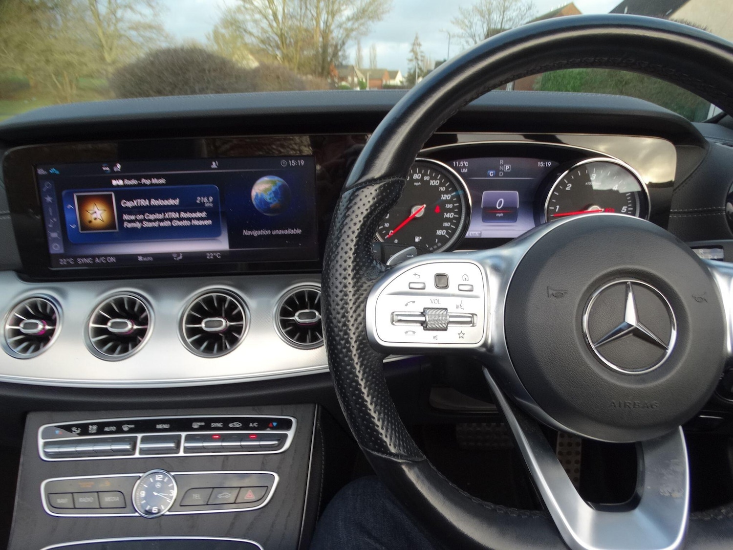 Used Mercedes-Benz E Class 2018 for sale - 78034926: Photo 8