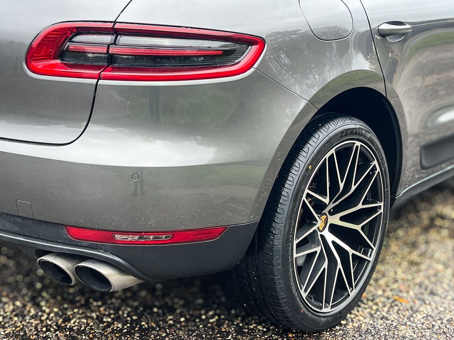 Used Porsche Macan 2014 for sale - 77040896: Photo 13