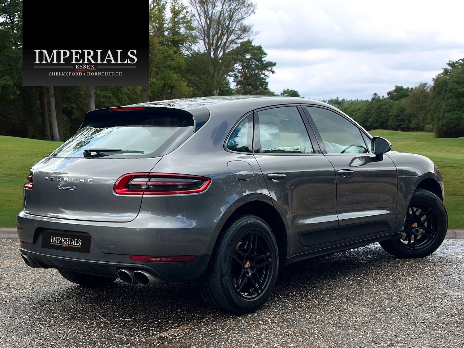Used Porsche Macan 2014 for sale - 77040896: Photo 18