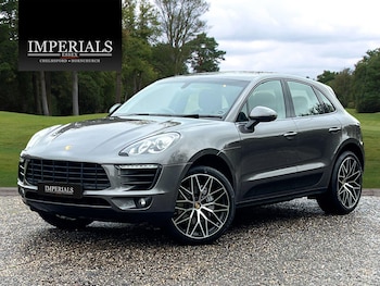 Used Porsche Macan 2014 for sale - 77040896: Photo