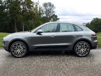 Used Porsche Macan 2014 for sale - 77040896: Photo