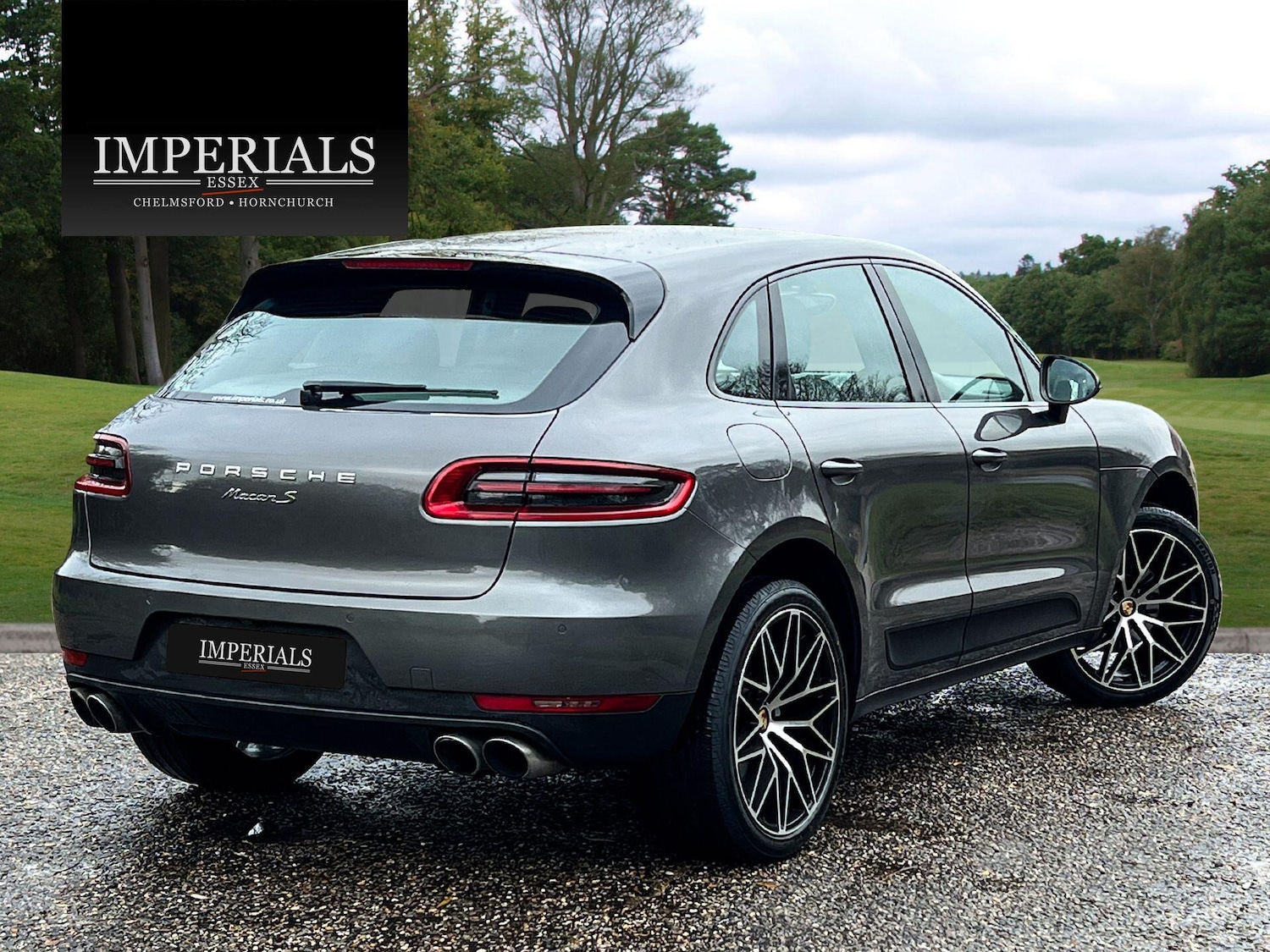 Used Porsche Macan 2014 for sale - 77040896: Photo 3