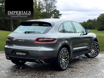 Used Porsche Macan 2014 for sale - 77040896: Photo