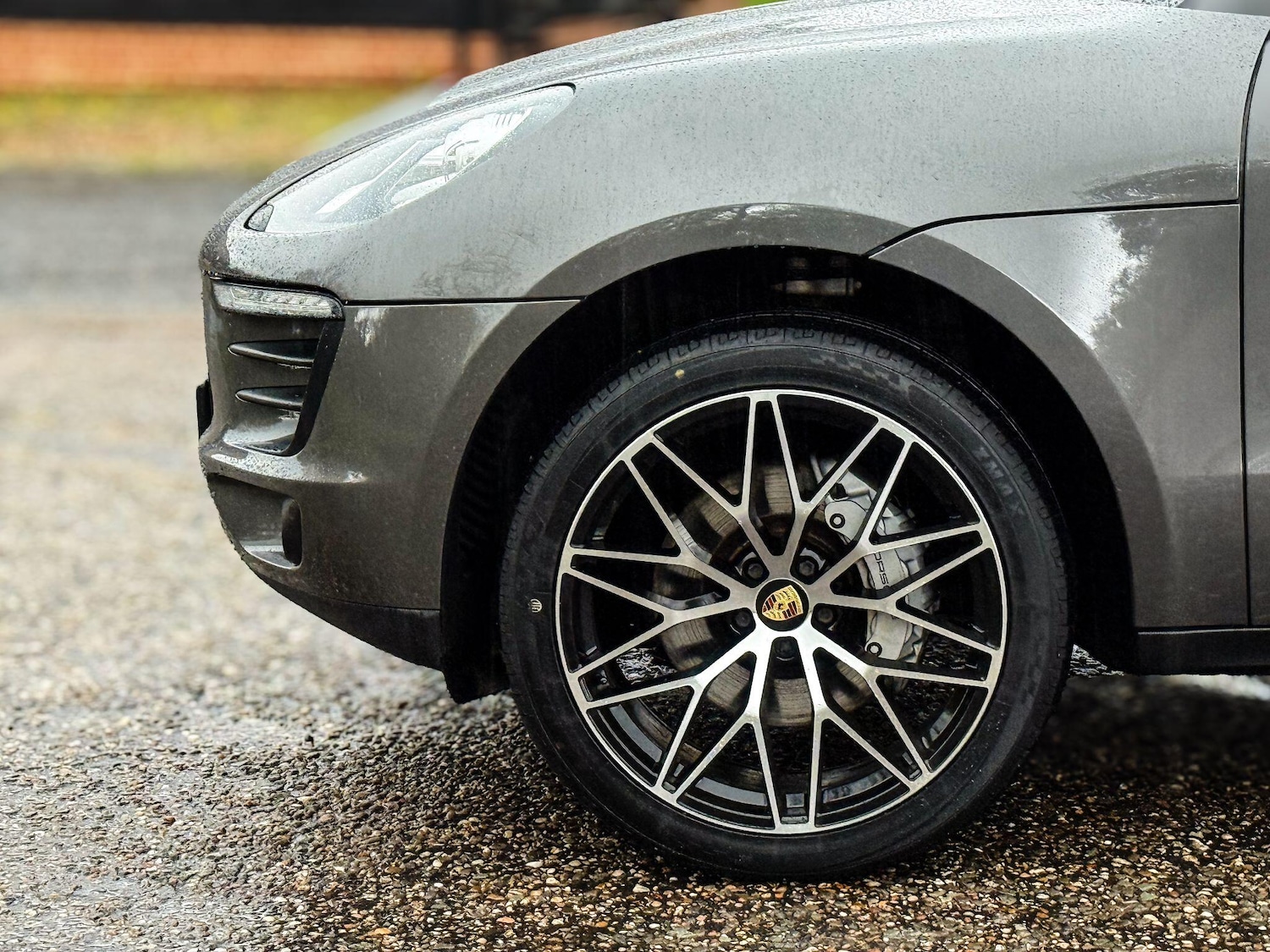 Used Porsche Macan 2014 for sale - 77040896: Photo 4