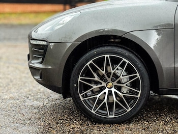 Used Porsche Macan 2014 for sale - 77040896: Photo