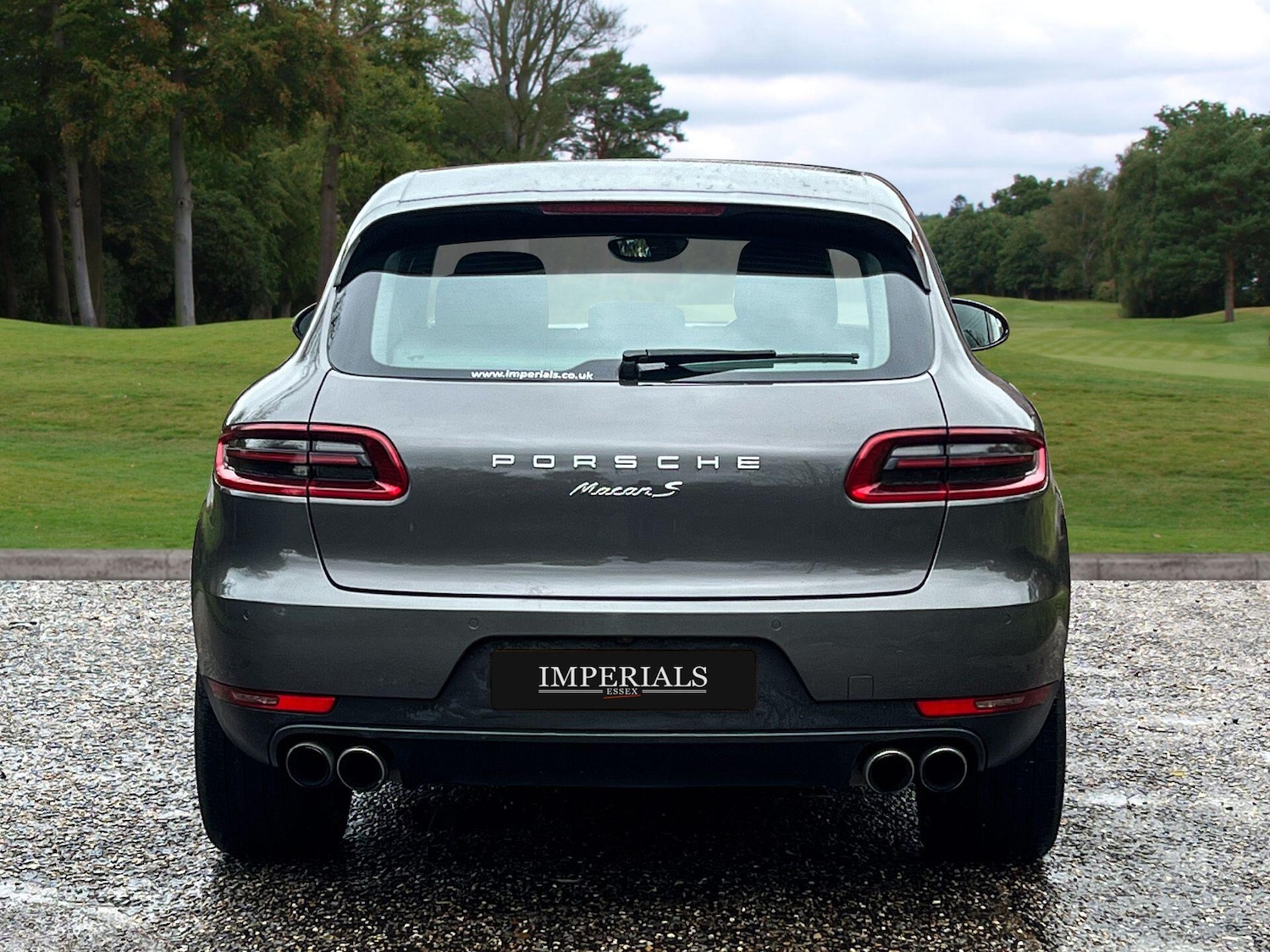 Used Porsche Macan 2014 for sale - 77040896: Photo 6