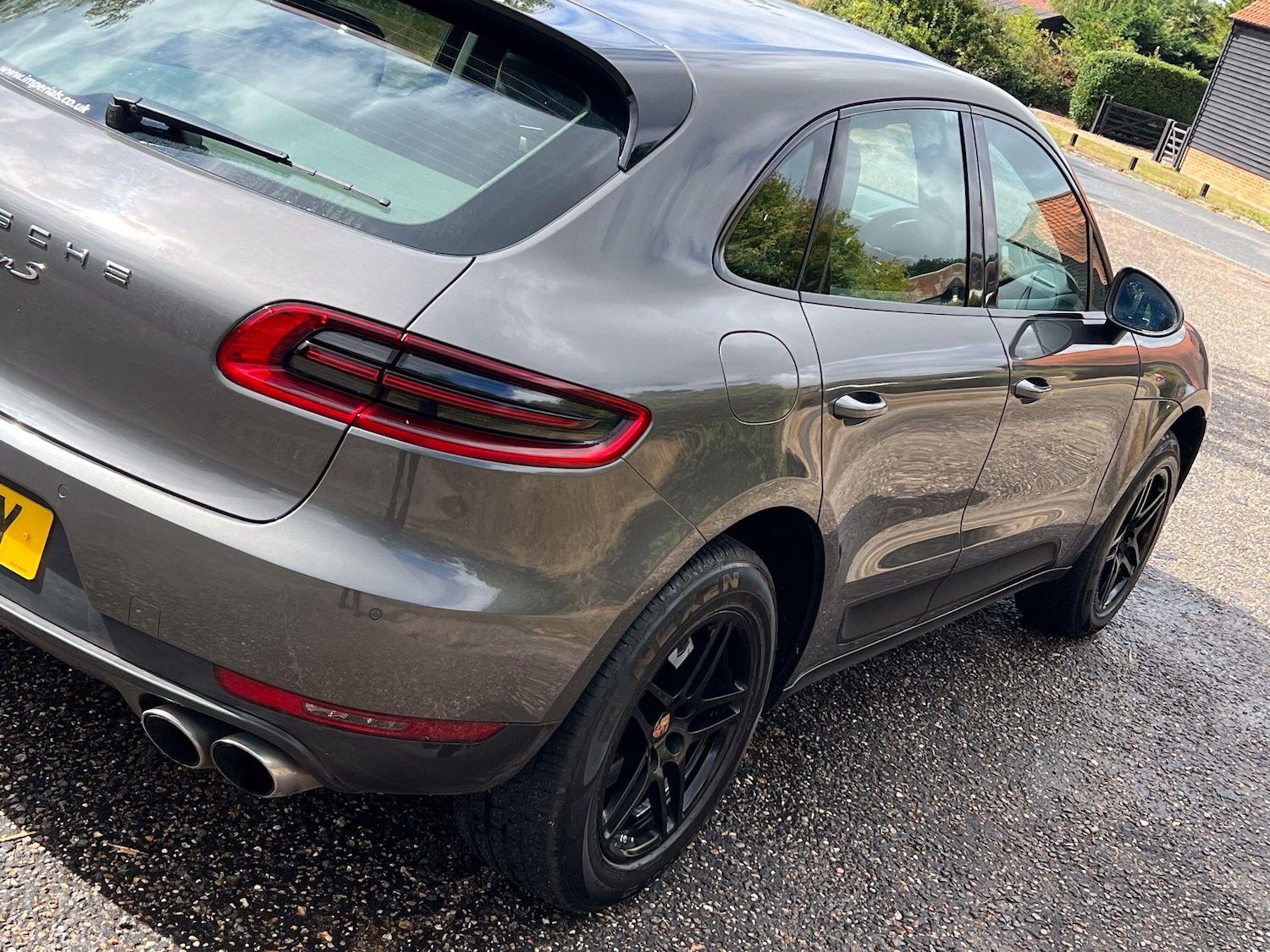 Used Porsche Macan 2014 for sale - 77040896: Photo 9