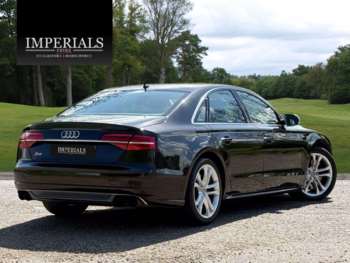 Used Audi S8 2017 for sale - 74395158: Photo