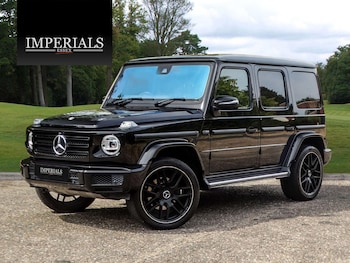 Used Mercedes-Benz G Class 2021 for sale - 79316185: Photo