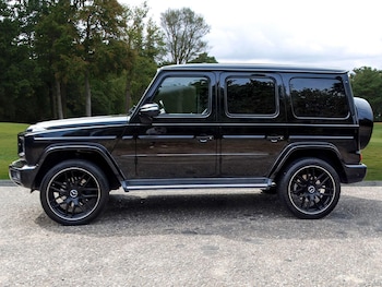 Used Mercedes-Benz G Class 2021 for sale - 79316185: Photo