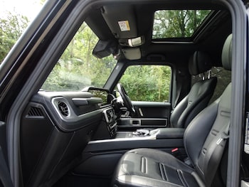 Used Mercedes-Benz G Class 2021 for sale - 79316185: Photo