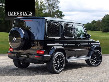 Used Mercedes-Benz G Class 2021 for sale - 79316185: Photo