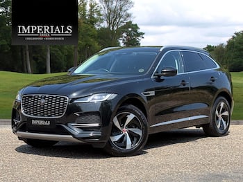 Used Jaguar F-Pace 2021 for sale - 79860261: Photo