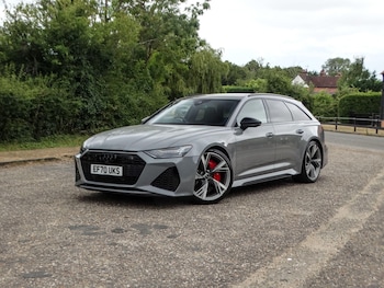 Used Audi RS6 2021 for sale - 79201364: Photo