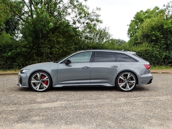 Used Audi RS6 2021 for sale - 79201364: Photo