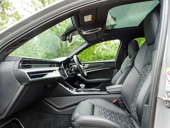 Used Audi RS6 2021 for sale - 79201364: Photo