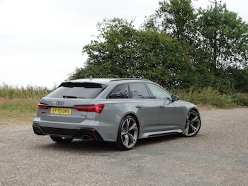 Used Audi RS6 2021 for sale - 79201364: Photo