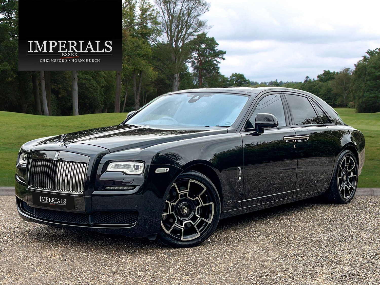 Used Rolls-Royce Ghost 2016 for sale - 76549613: Photo 1